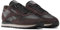 Reebok Unisex Classic Leather Sneaker,Black Dark Matter Grey 5,40.5 EU