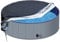 SAFANA 79/80 inch Round Dog Pool Cover [Upgrade 420D Thickened] Portable Dog Pet Bath Pool Cover, Foldable Round Inflatable Swimming Pool Cover, Drawstring Design Windproof Dustproof Prevent Leaves