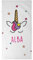 Wanapix | Toalla Playa Personalizada | Toallas Piscina | Diseño Unicornio | Playa Niña | Infantil | 80x160 cm