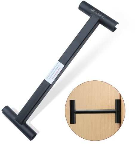 Heavy Weight .134 and .180 Gauge Commercial Door Hinge Adjustment Tool for Standard Heavy Weight Knuckle Bender Pin Fixer