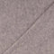 Wollfleece Meterware uni & meliert - Wollstoff Mantelstoff - Wollpullover nähen, weiche Wolle Stoff - 100% Schurwolle/Wolle *Ab 50cm, Farbe: 061 h.grau mel.