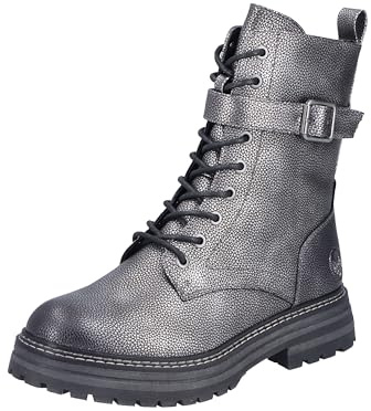 Rieker Damen 93024 Biker-Boot