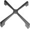 GRIGLIA GHISA CUCINA A GAS COMPATIBILE CON WHIRL.POOL CM 15 X 15 IN GHISA TIPO C00317043
