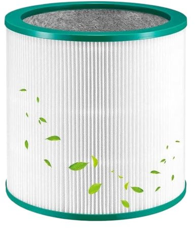 Filtro HEPA Di Ricambio, Compatibile Con Dyson, TP01 TP02 AM11 BP01 Pure Cool Link Tower Air Purifier Accessories