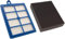 UltraFlex Silent Performer Filtre cyclonique et filtre HEPA pour Electrolux, compatible avec les modèles d'aspirateurs Electrolux Code d'origine 1184255014 9001677682