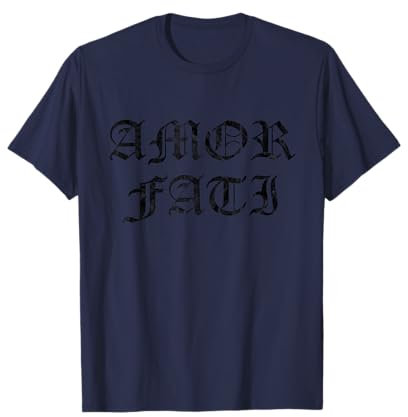 Amor Fati - v4 vintage T-Shirt