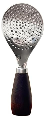 Pagaie de riz, ustensile de cuisine anti-adhésif en acier inoxydable pour la cuisine résistante à la chaleur, design compact avec base debout, cuillère de service pour la maison, l'appartement, le