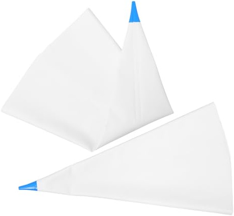 HONITANO Lot De 2 Sacs À Coulis Pour Carrelage Poche À Douille Pour Carrelage À Coulis Mason Grand De Remplissage Pour Sacs À Douille Pour À