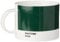 Pantone Teebecher, Porzellan, Dark Green 3435, 80 millimeters mm