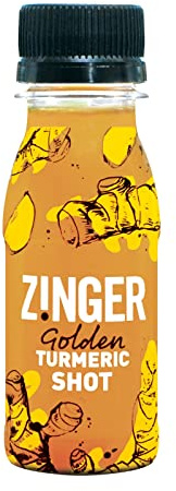 James White Turmeric Zinger Shot, 70ml