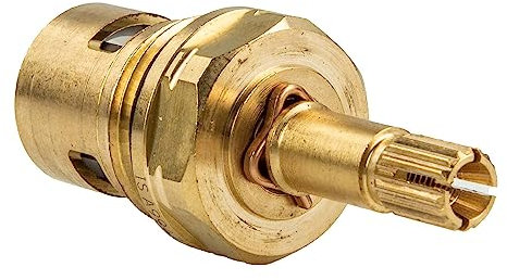 Cartouche rouge ou filtre Ideal Standard - 1/2 céramique capot complet