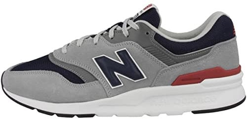 New Balance Men's 997h Core Trainers, Team Away Grey, 11 UK