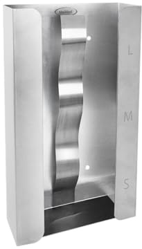 MaiMed® Wandhalter Edelstahl HS