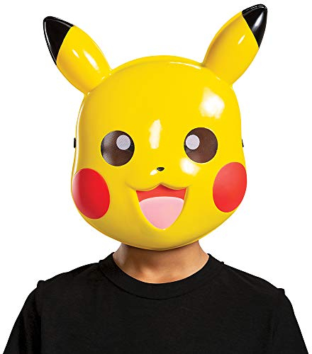 Disguise Pikachu Mask