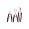 FACOM Set of 3 CPE Pliers - Locking Multi-Grip Pliers - Diagonal Cutting Pliers - 1/2 Round Nose Pliers - CPE.A5PB