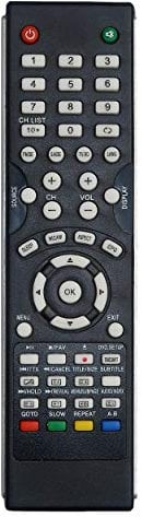 Remote control for TV Bush LE-40GB01-C LE-40GCL-A LE-40GCL-A-T LE-40GCL-A1-W