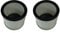 Kallefornia® Kallefornia K702A Lot de 2 filtres lavables pour filtre Einhell TH-VC 1930 SA et TE-VC 2230 SA