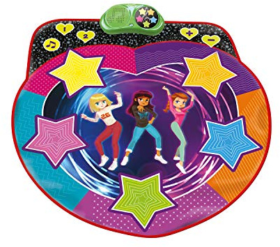Global Gizmos Dance Mixer Playmat
