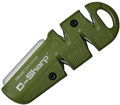 Lanksy D-Sharp Diamond Knife Sharpening System - DSHARP