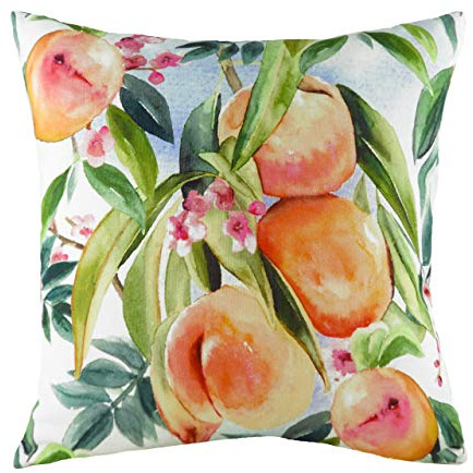 furn. Evans Litchfield Kissen mit Füllung, Polyester, 43 x 43 cm