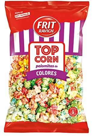 FRIT RAVICH palomitas de colores bolsa 130 gr