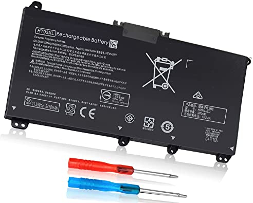 HT03XL L11119-855 Laptop Akku für HP 240 245 250 255 470 G7/340 348 G5 Pavilion 14-CE 14-CF 14-CK 14-cm 14-DH 14-DK 14-DF 14-DQ 14S-CR 15-CS 15-DQ 15-DA 15-DB 15-DW 17-by 17-CA L11421-2C2 HSTNN-UB7J