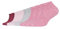 s.Oliver Kinder Sneakersocken 10er Pack 31/34 heather rose