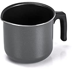 Moneta Eden Bollilatte 12 cm in Alluminio Riciclato da Lattine, 100% Made in Italy