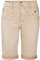 Buena Vista Damen Short Florida Stretch Twill (S, beige)