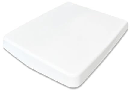 SEDILE WC TERMOINDURENTE TD74 OCEANO ALTHEA Bianco