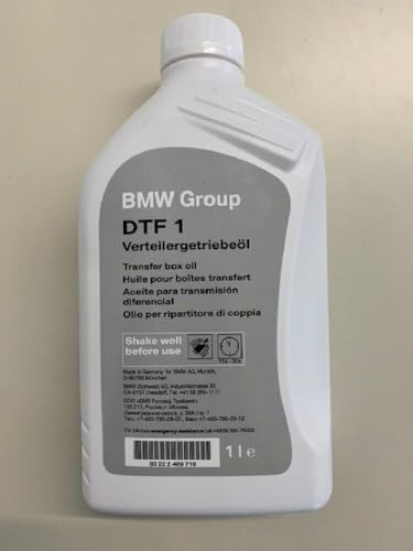 BMW DTF 1 Verteilergetriebeöl