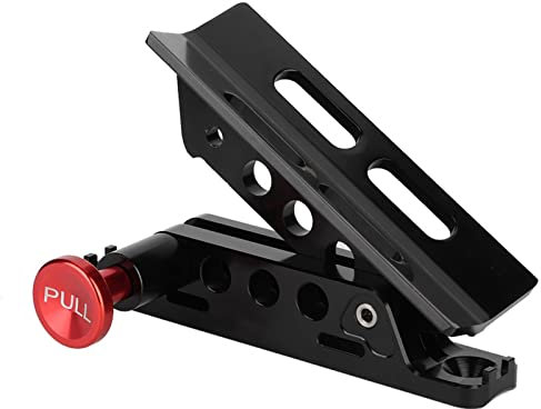 Soporte de Montaje para Extintor de Incendios, Liberación Rápida, Aleación de Aluminio, a Prueba de óxido, Fijado de Forma Segura, Evita que Se Caiga, Apto para