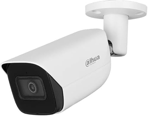 DAHUA WizMind IP PoE Überwachungskamera 5MP mit Mikrofon IPC-HFW5541E-ASE-S3
