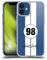 Head Case Designs Offizielle Shelby 1965 427 S/C Blau Autografiken Softgelhülle Kompatibel Mit Apple iPhone 12 Mini Und Kompatibel Mit Magsafe Zubehör