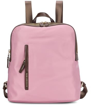 Mandarina Duck, HUNTER BACKPACK Femmes, Lilac Rose, Taille unique