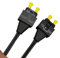 WANGFHAO Cable de fibra plástica dúplex TOCP200 de 1 mm Cable de servidor Cable de fibra óptica (Size : 5m)