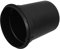 LABRIMP Garbage Can Round Inner Kitchen Trash Can Liner Home Waste Bin Liner Dustbin Cylinder Inner