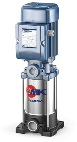Pedrollo MKm MKm - 220 V (MKm 5/7) pompe centrifuge verticale à plusieurs étages
