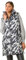 Roman Originals Quilted Gilet with Hood for Women UK Ladies Sleeveless Coat Hooded Jacket Padded Bodywarmer Winter Lightweight Warm Autumn Funnel Neck Longline Soft Bubbly - Light Grey - Size 20