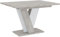 PROROOM FURNITURE - Nevi Mini - Couchtisch 110x70 Höhe 60 cm - Kaffeetisch Rechteckig - Sofatisch - Coffee Table - Wohnzimmertisch Modern - Beistelltisch Klein - Betonoptik/Weiß