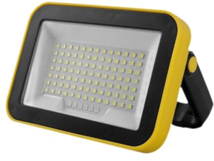 LOVIVER Handtaschenlampe, tragbares Arbeitslicht, Starkes Licht, LED-Arbeitslicht, Campinglampe für Reisen, Outdoor-Sport, Klettern, Angeln
