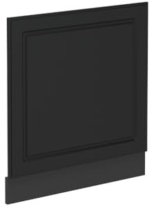 Vicco Frontal para lavavajillas R-Line, Antracita casa de Campo, 60 cm sin encimera