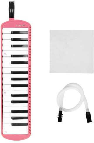 Air Piano Melodica Keyboard 32 Keys ABS Melodica Kids Learning Keyboard Sopran Air Piano Educational Musical Instrument