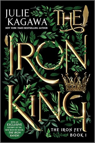 The Iron King Special Edition: 1 (Iron Fey)