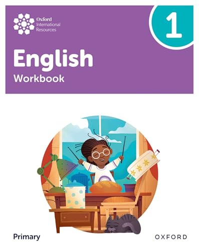 Oxford International Primary English: Workbook Level 1
