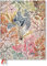 Paperblanks Flexi 12-Monatskalender 2024 Anemone, Vertikal - Ultra (230 x 180), Deutsch