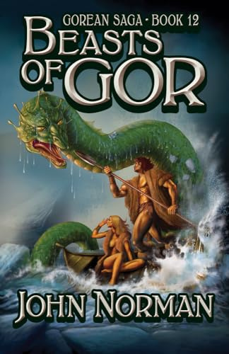 Beasts of Gor (Gorean Saga)