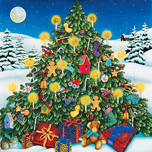 Christmas by Candlelight Calendar