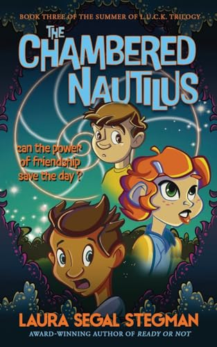 The Chambered Nautilus: 3