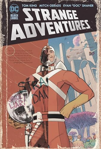 Strange Adventures (Strange Adventures, 10)